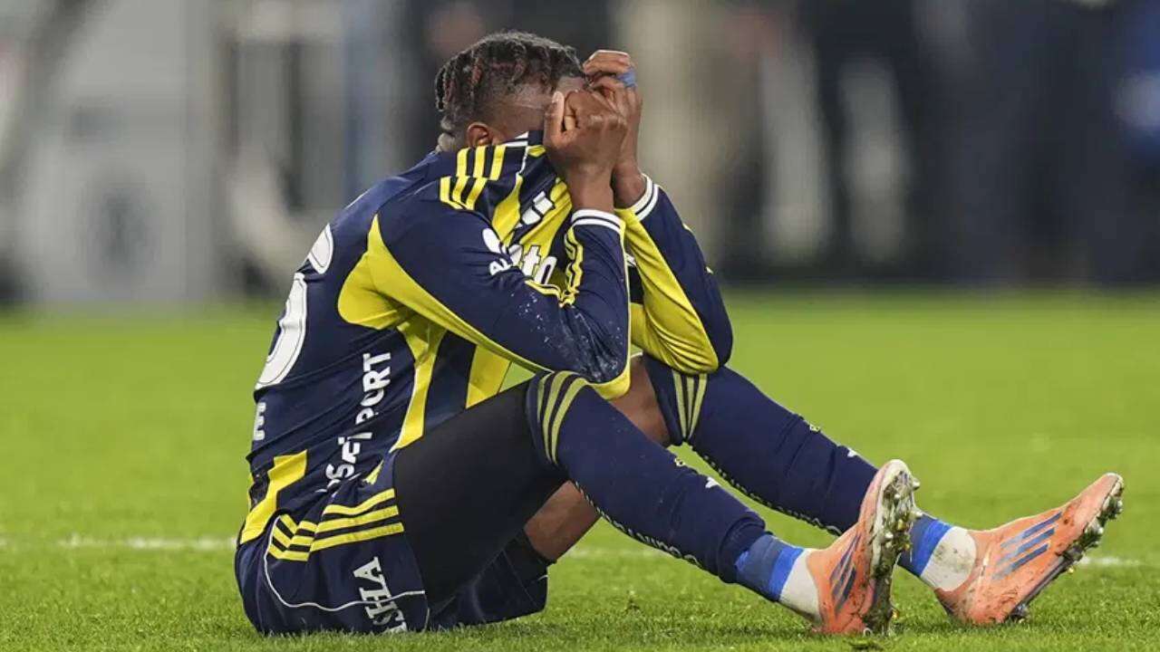 Fenerbahçe'de 20 milyon euroluk deprem: İsmail Kartal kararını açıkladı, Aziz Yıldırım düşünmeden takımdan gönderiyor! 5